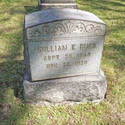William E Buck 