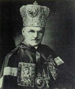 Archbishop Constantine Bohacevskyj 