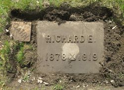 Richard Edward Andrews 