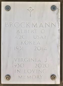 Albert Oscar Brockmann 