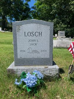 John L “Jack” Losch 