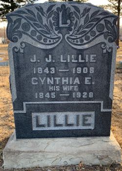 John J Lillie 