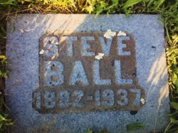 Steve Ball 