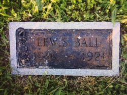 Lewis Ball 