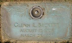 Glenn Leroy Beckett 