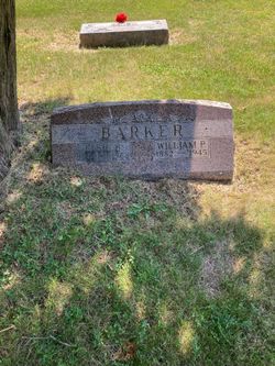 Elsie Bertha <I>Hartig</I> Barker 