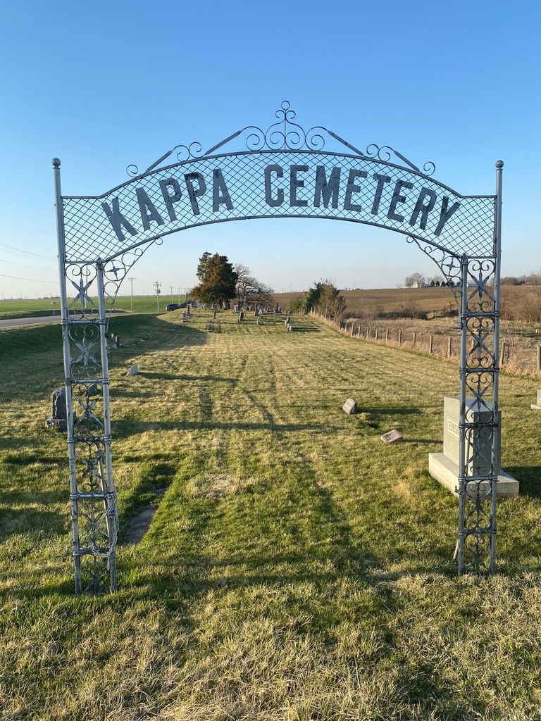 Kappa Cemetery