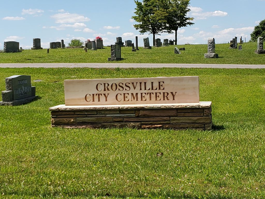 Crossville City Cemetery