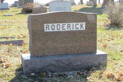 A Reginald Roderick Sr.