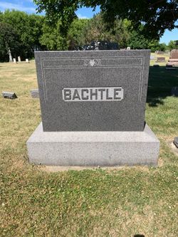 Ronald Gene Bachtle 