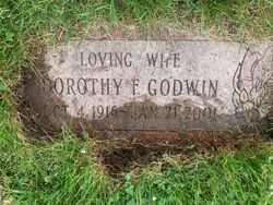 Dorothy Frances <I>Kelly</I> Godwin 