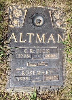 Rosemary Altman 