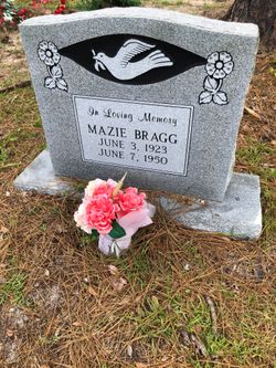 Mazie Gracie <I>Batts</I> Bragg 