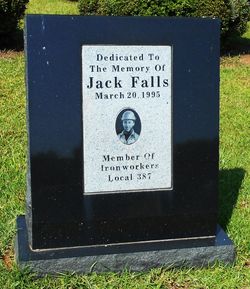 Jack Lindsay Falls 