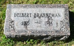 Delbert Wallace Branneman 