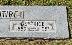 Beatrice <I>Heath</I> McIntire 