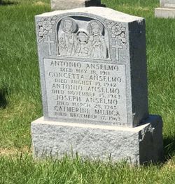 Antonio Anselmo 