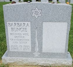 Barbara D <I>Kramer</I> Buncie 