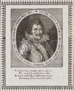 Joachim Ernst von Brandenburg-Ansbach 