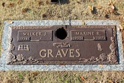 Maxine <I>Richey</I> Graves 