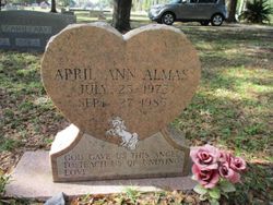 April Ann Almas 