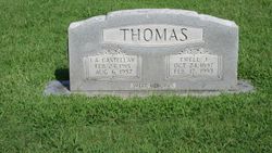 I. A. <I>Castellaw</I> Thomas 