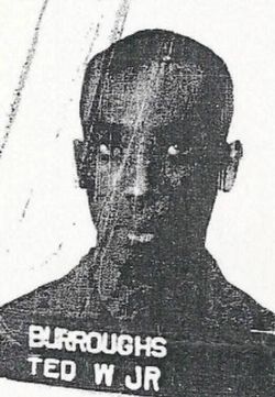 PFC Theodore William “Ted” Burroughs Jr.