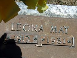 Leona May <I>Keegan</I> Van Ness 