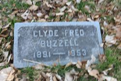 Clyde Fred Buzzell 