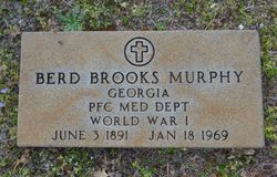 Berd Brooks Murphy Sr.