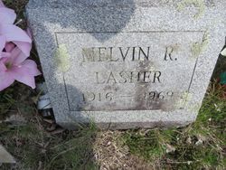Melvin Lasher 