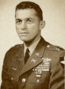 Colonel Alvin E Adkins 