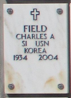 Charles Armond Field 
