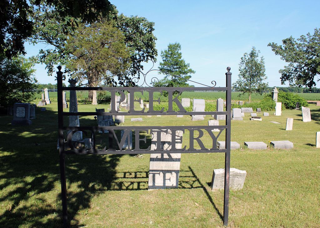 Peek Cemetery