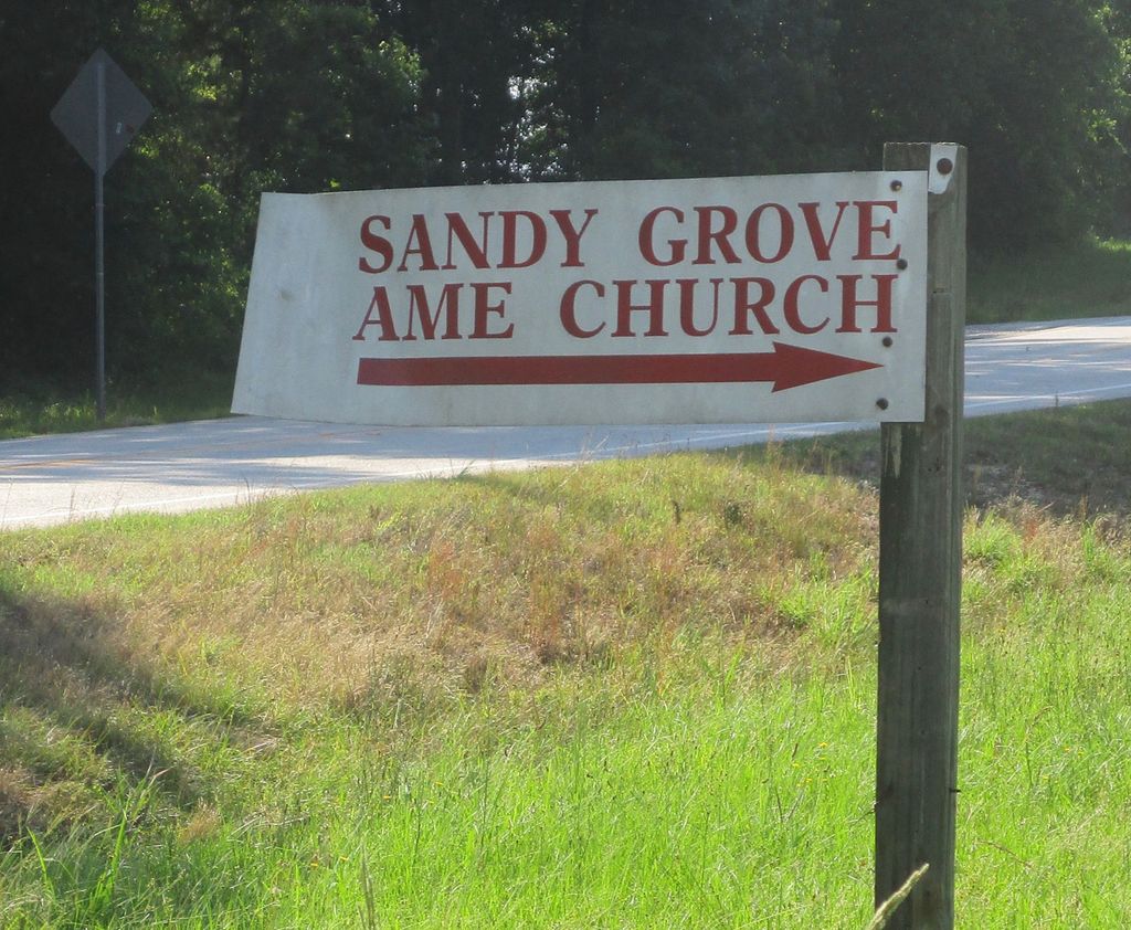 Sandy Grove AME Church Cemetery