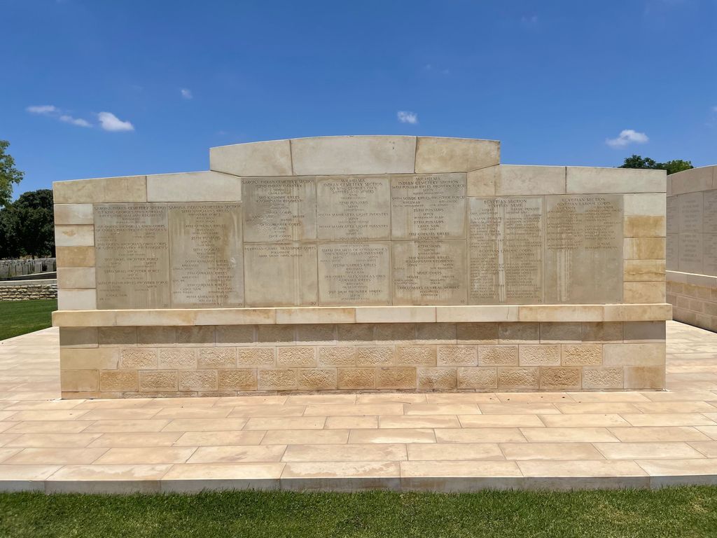 Ramleh 1914-18 Memorial