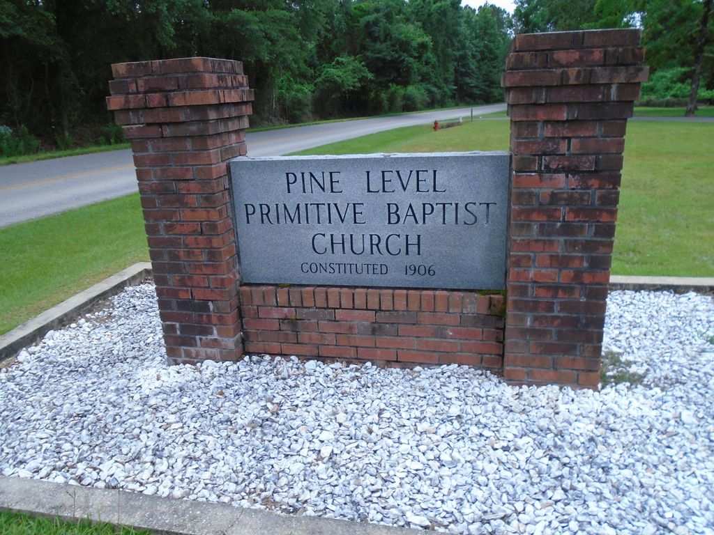 Pine Level Cemetery