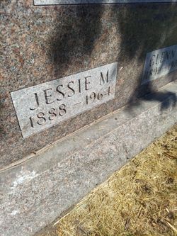 Jessie Mae <I>Adamson</I> Gosnell 