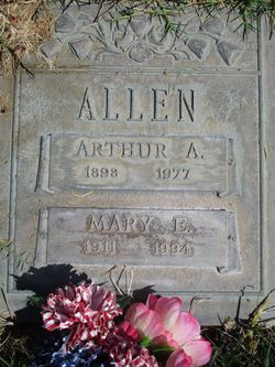 Arthur Almon Allen 