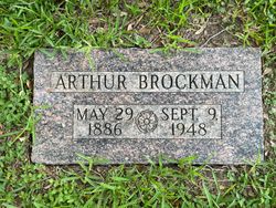 Arthur Brockman 