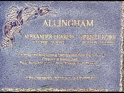 Alexander Charles Allingham 