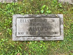 Dr Ellsworth Chapman “Buster” Alvord Jr.