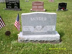 Alfred Gene Snyder 
