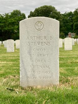 Arthur B Stevens 