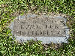 Edward John McInnerney Sr.