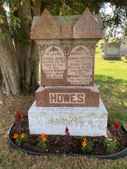 Samuel Howes 