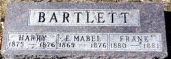 E Mabel Bartlett 