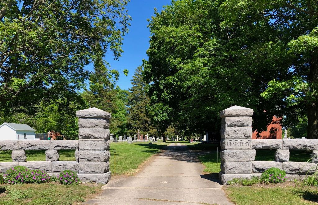 Adams Rural Cemetery