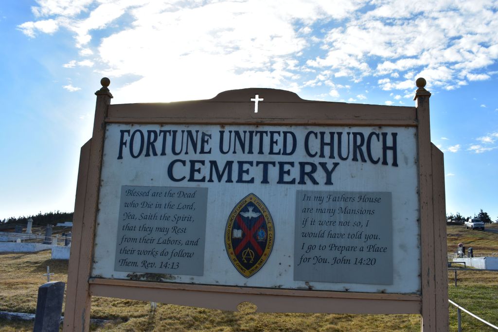 Fortune United Church Cemetery