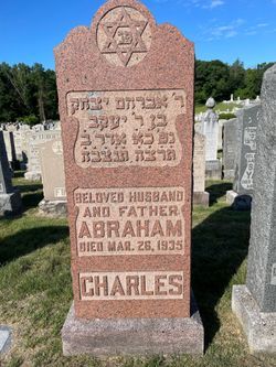 Abraham Charles 